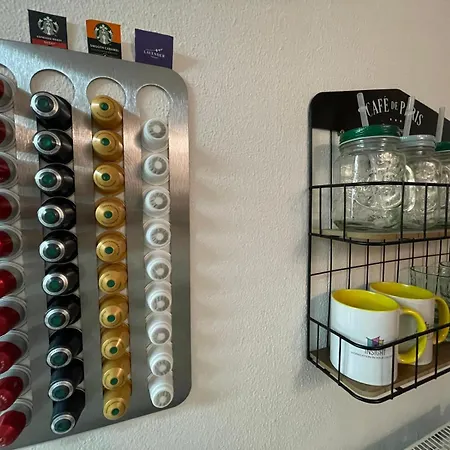 Insight Workaction Audi Balkone Ambiente Apartment *