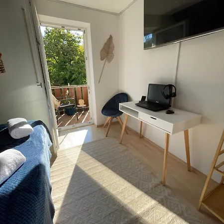 Apartment Insight Workaction Audi Balkone Ambiente