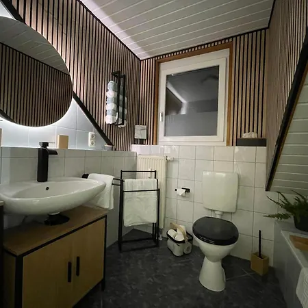 Apartment Insight Workaction Audi Balkone Ambiente