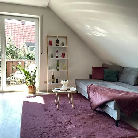 Apartment Insight Workaction Audi Balkone Ambiente *