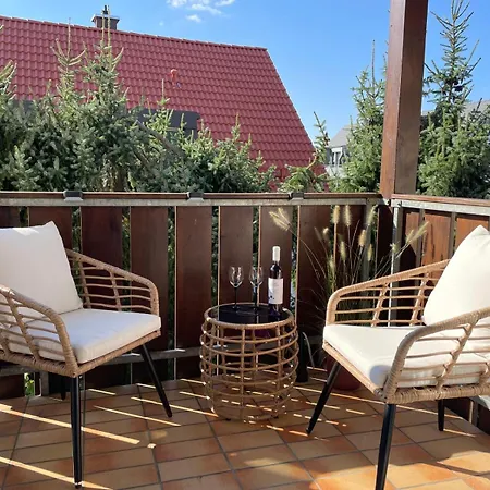 Apartamento Insight Workaction Audi Balkone Ambiente Ingolstadt