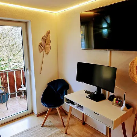 Apartment Insight Workaction Audi Balkone Ambiente Ingolstadt