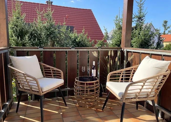 Apartmán Insight Workaction Audi Balkone Ambiente Ingolstadt